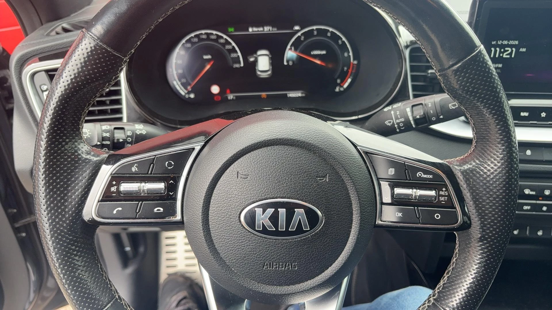 Hoofdafbeelding Kia ProCeed