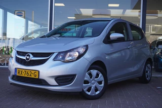 Opel KARL 1.0 ecoFLEX Edition | 5deurs | Airco | Elek. pakket | 2018 | Dealerauto | Inruil mogelijk