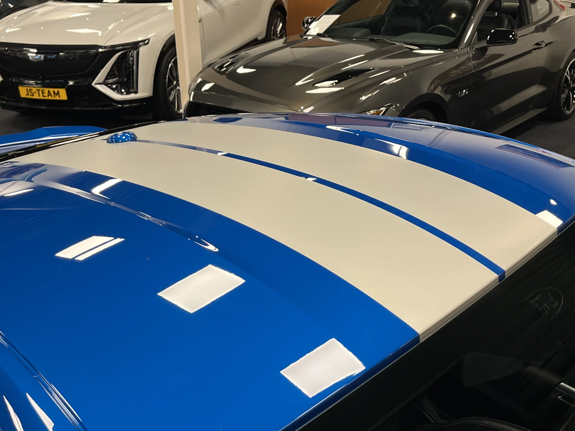 Hoofdafbeelding Ford Mustang