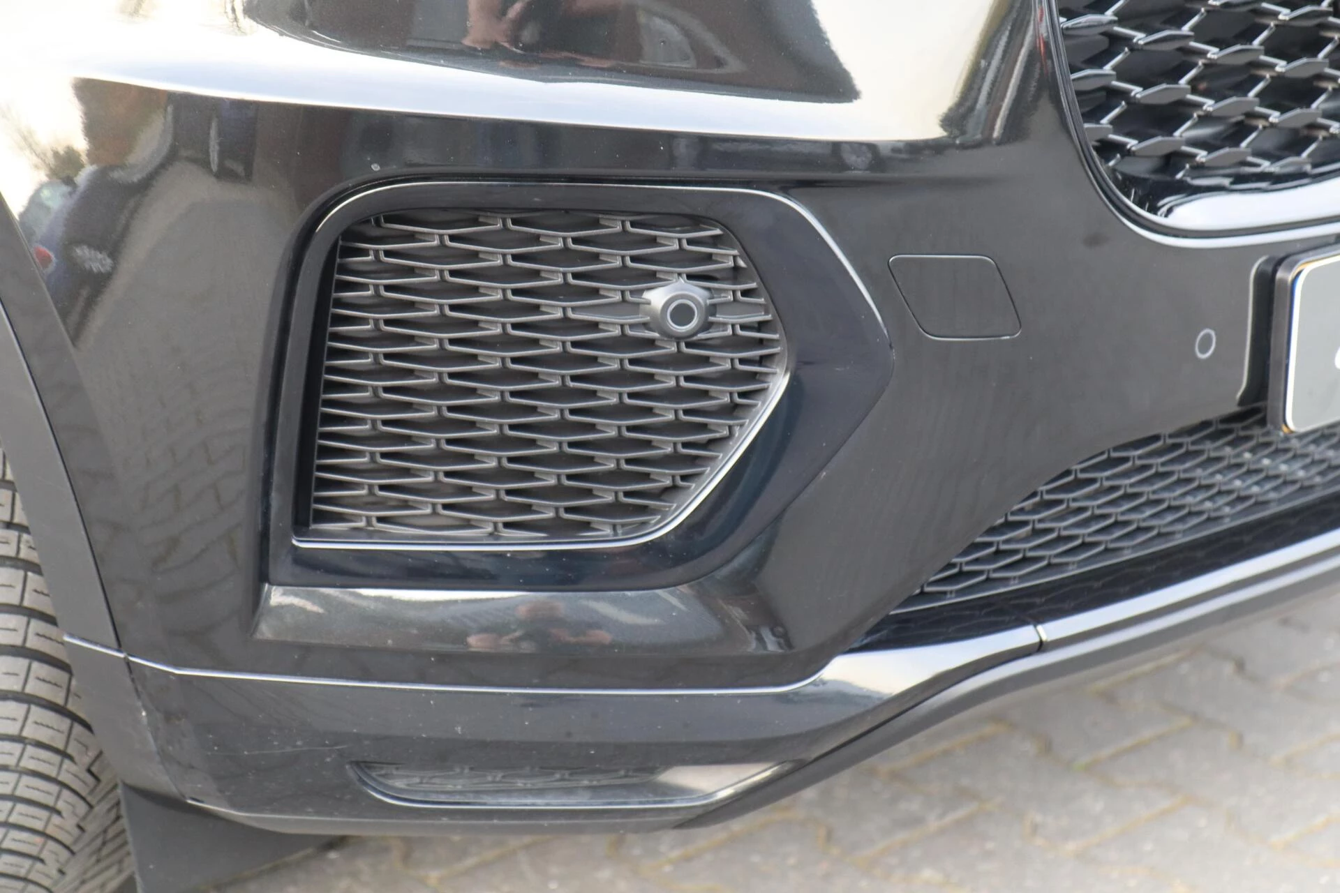 Hoofdafbeelding Jaguar E-PACE