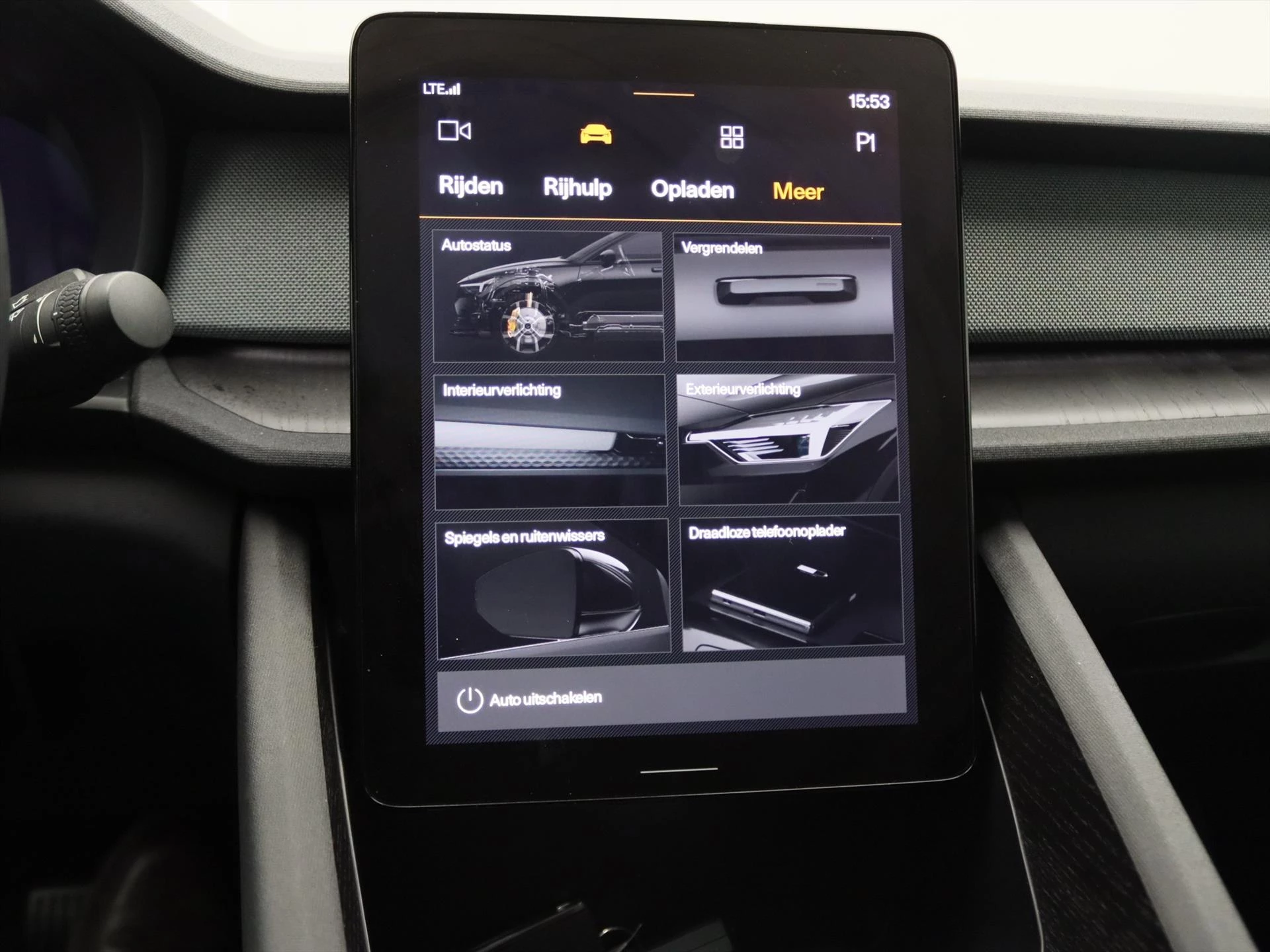 Hoofdafbeelding Polestar 2