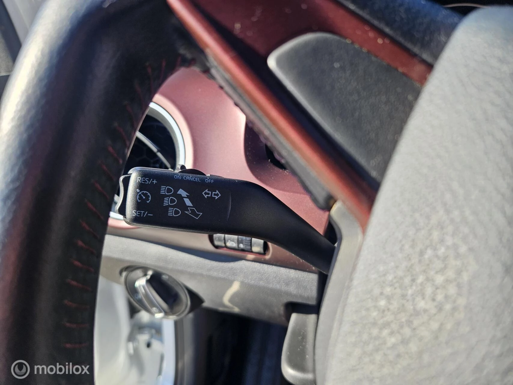 Hoofdafbeelding SEAT Mii