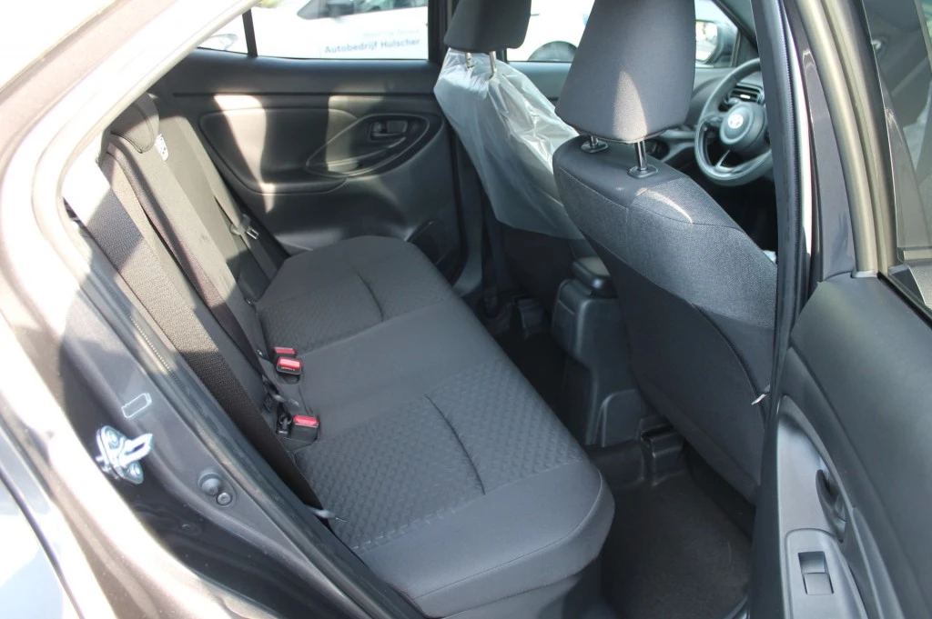 Hoofdafbeelding Toyota Yaris Cross