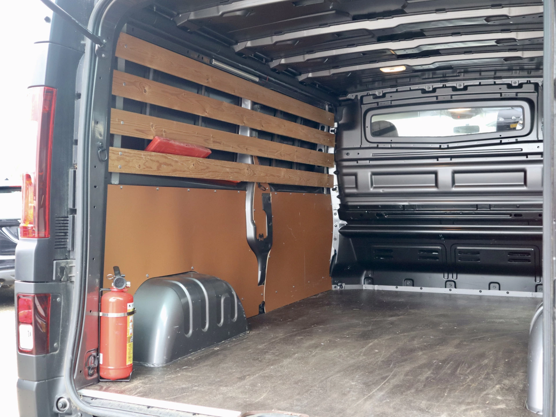 Hoofdafbeelding Renault Trafic
