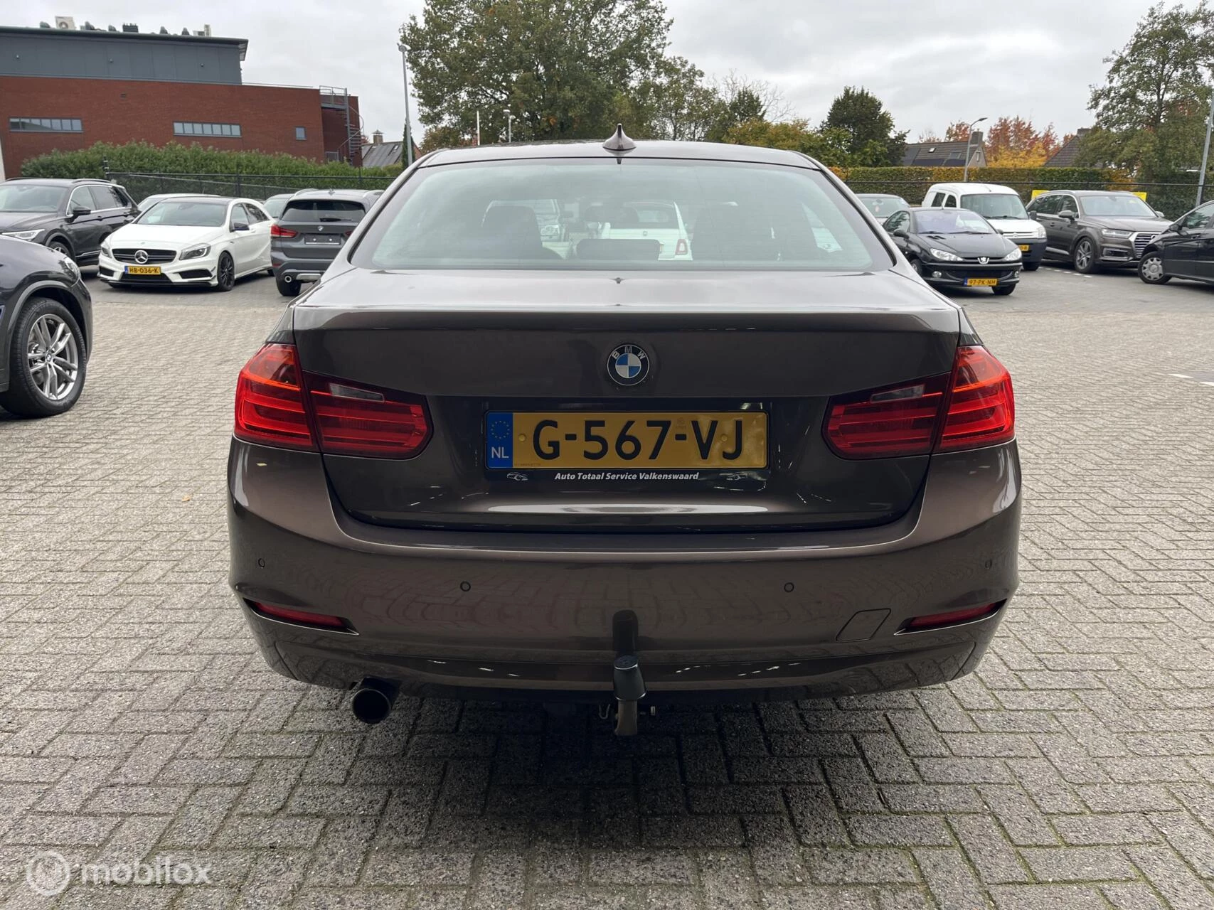 Hoofdafbeelding BMW 3 Serie