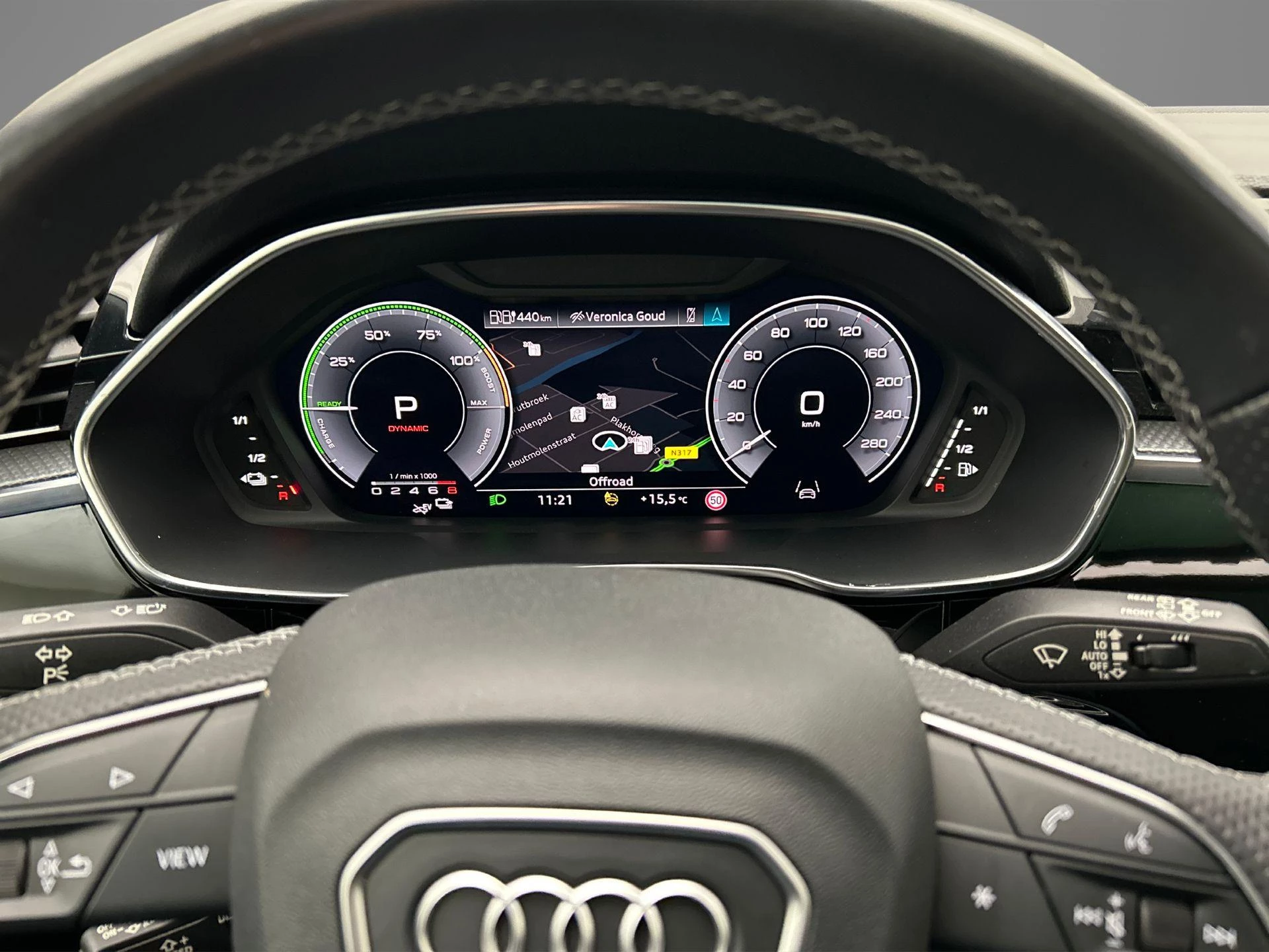 Hoofdafbeelding Audi Q3