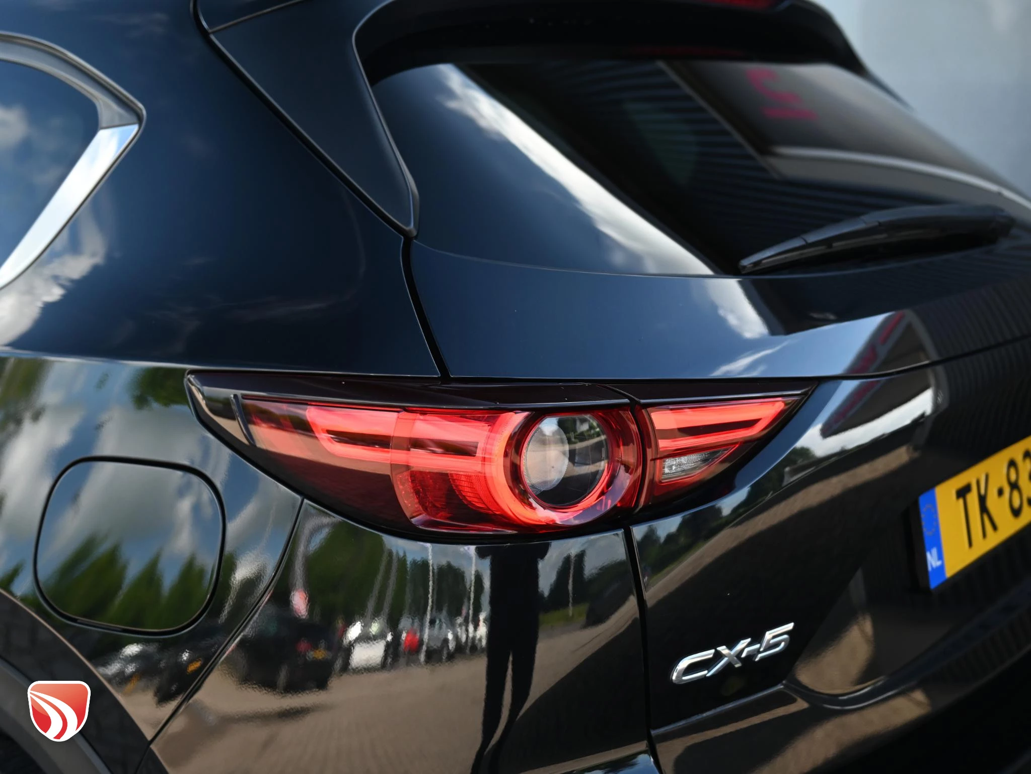 Hoofdafbeelding Mazda CX-5