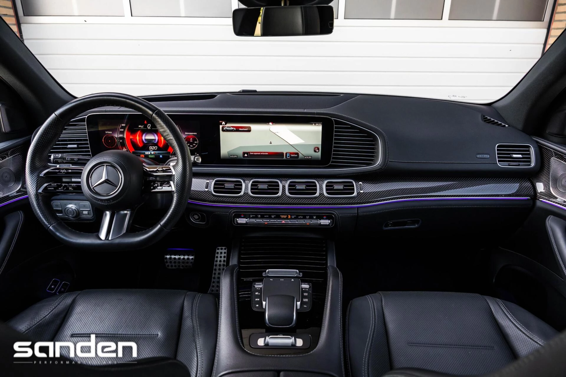 Hoofdafbeelding Mercedes-Benz GLE
