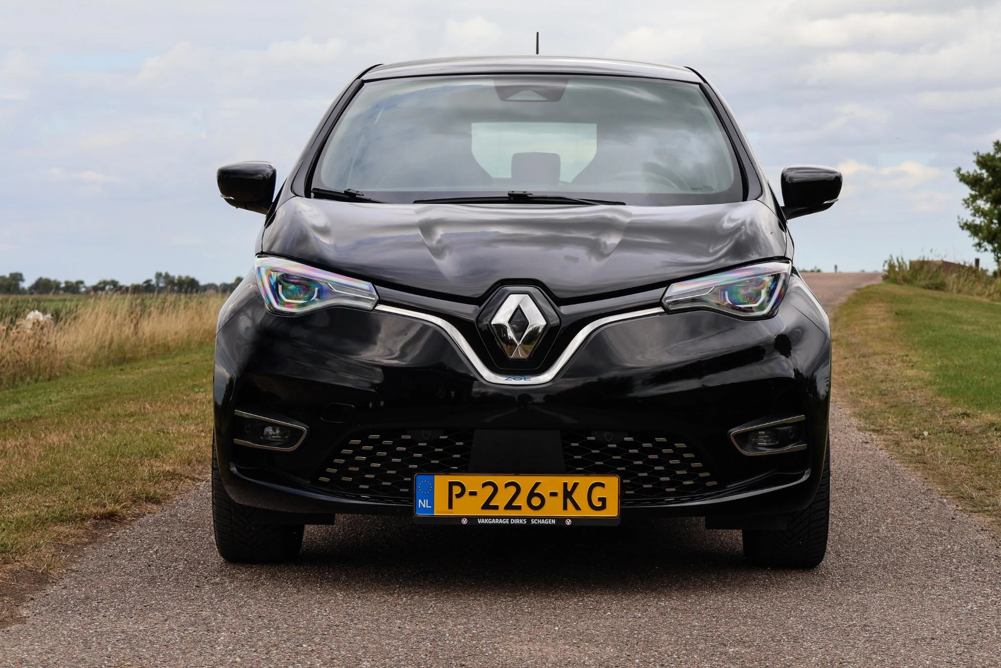 Hoofdafbeelding Renault ZOE