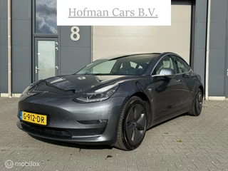Tesla Model 3 Long Range Dual Motor AWD 75 kWh TREKHAAK Leer