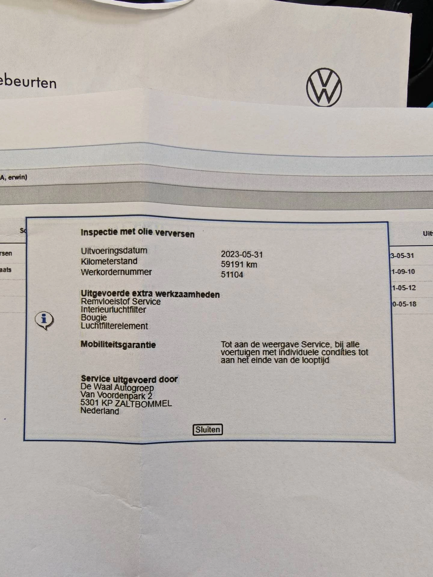 Hoofdafbeelding Volkswagen up!