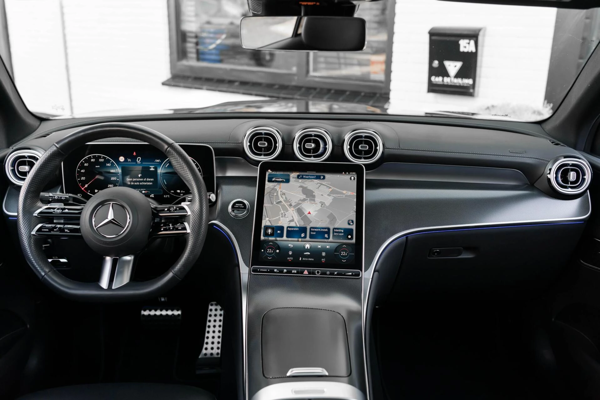 Hoofdafbeelding Mercedes-Benz GLC