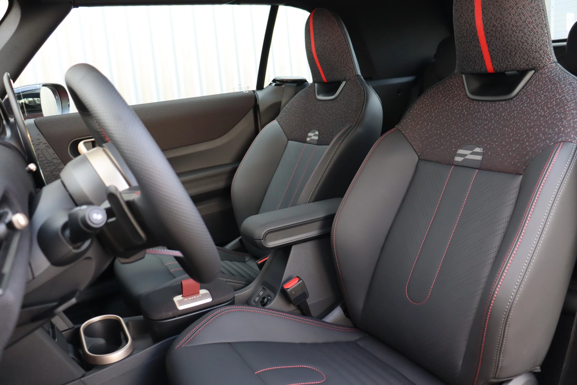 Hoofdafbeelding MINI Cooper Cabrio