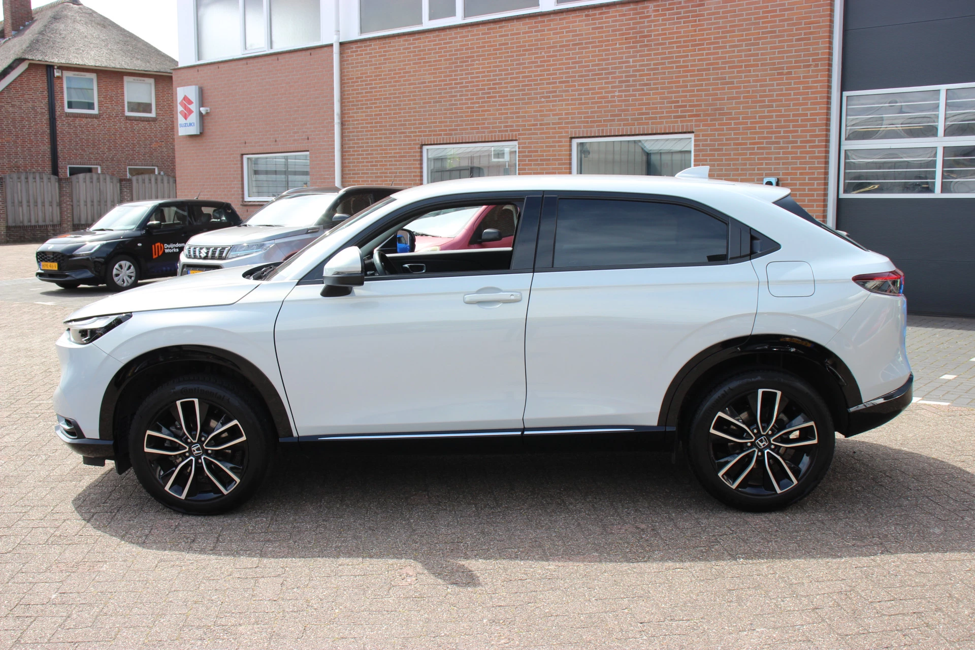 Hoofdafbeelding Honda HR-V