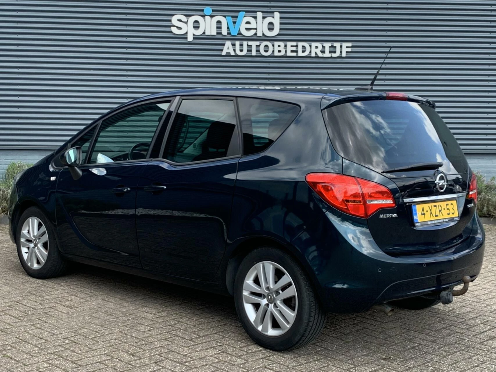 Hoofdafbeelding Opel Meriva