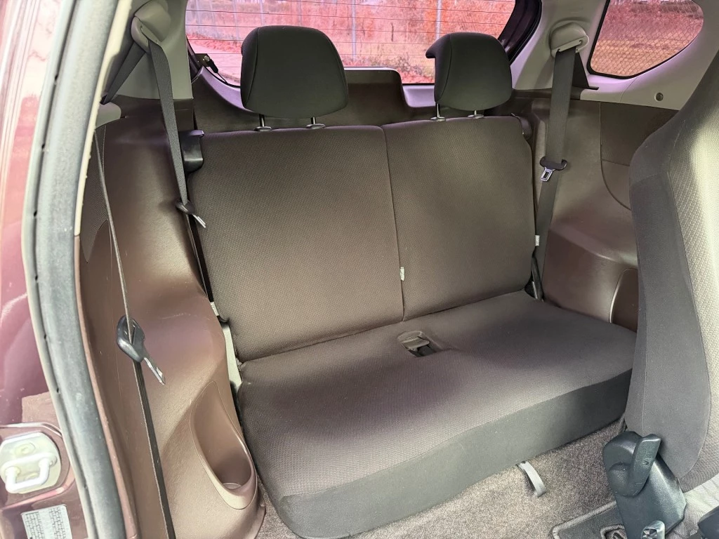 Hoofdafbeelding Toyota iQ