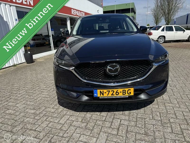 Hoofdafbeelding Mazda CX-5