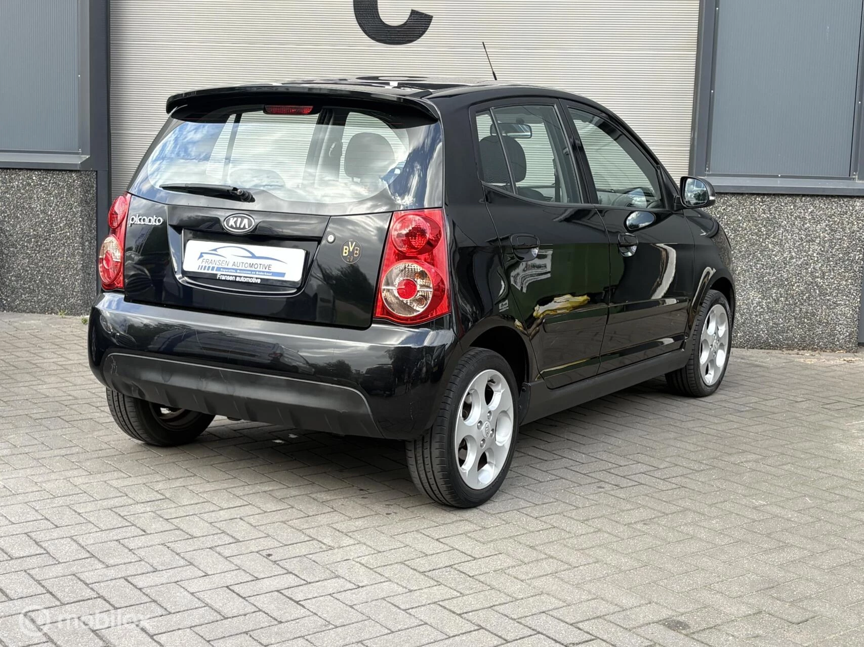 Hoofdafbeelding Kia Picanto
