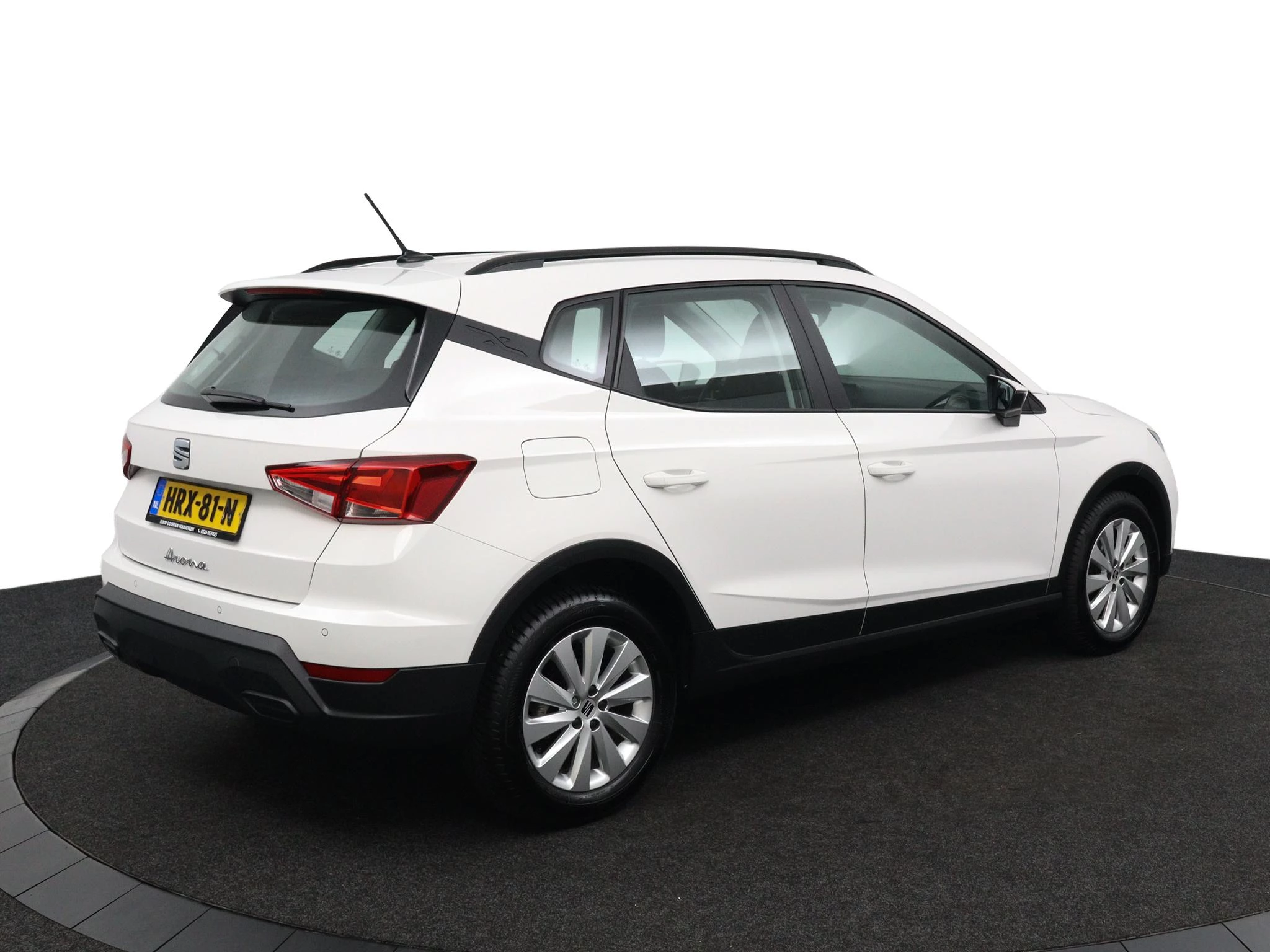 Hoofdafbeelding SEAT Arona