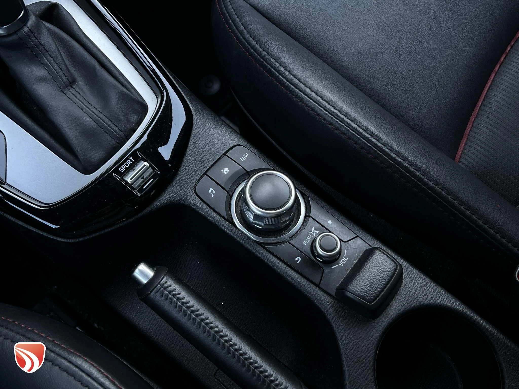 Hoofdafbeelding Mazda CX-3