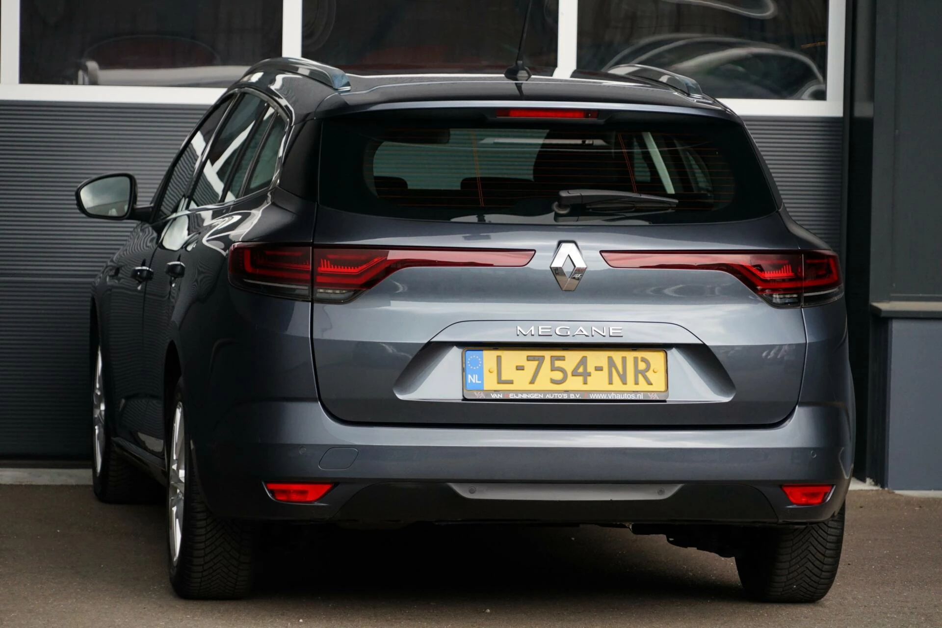 Hoofdafbeelding Renault Mégane Estate