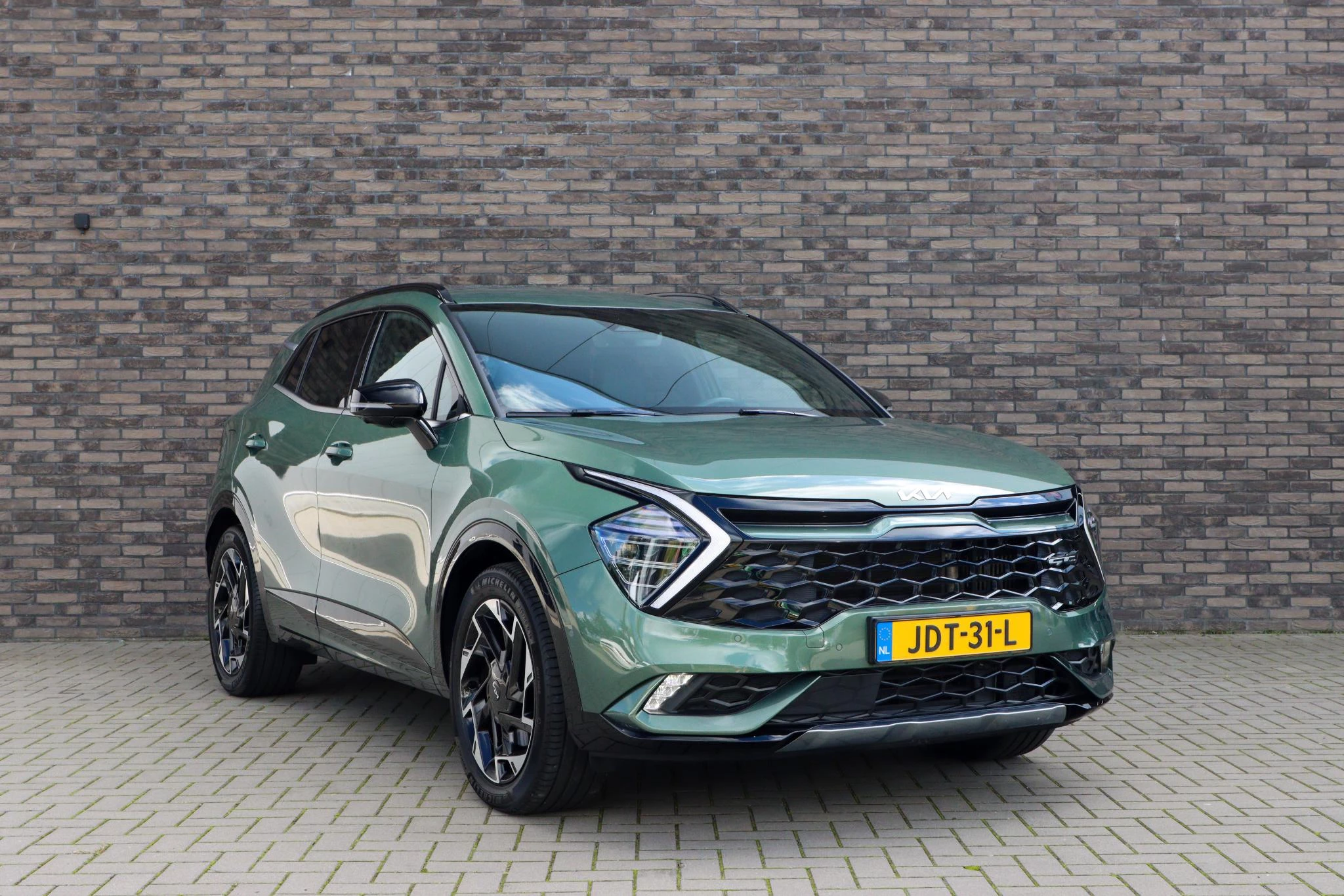 Hoofdafbeelding Kia Sportage