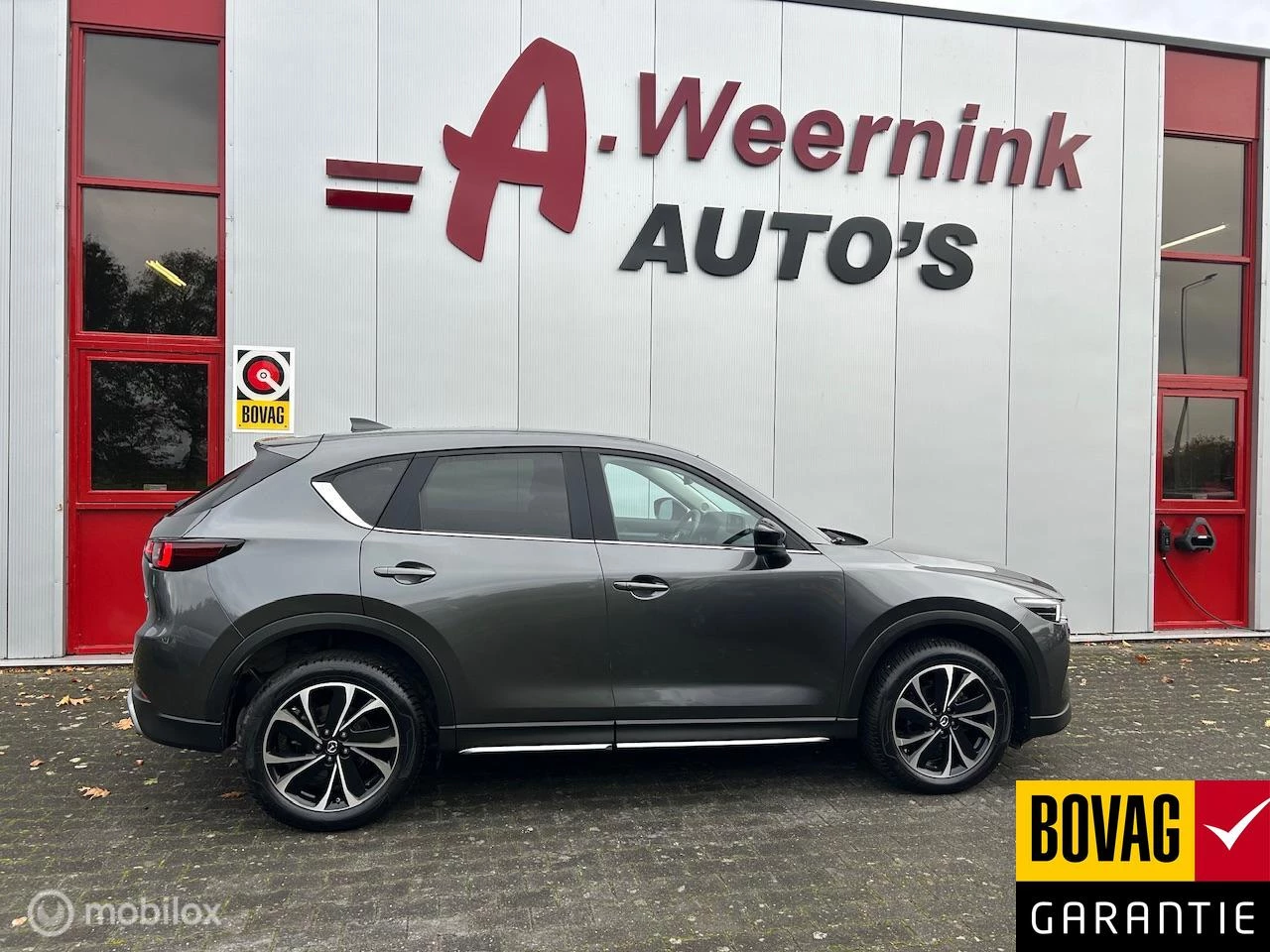 Hoofdafbeelding Mazda CX-5