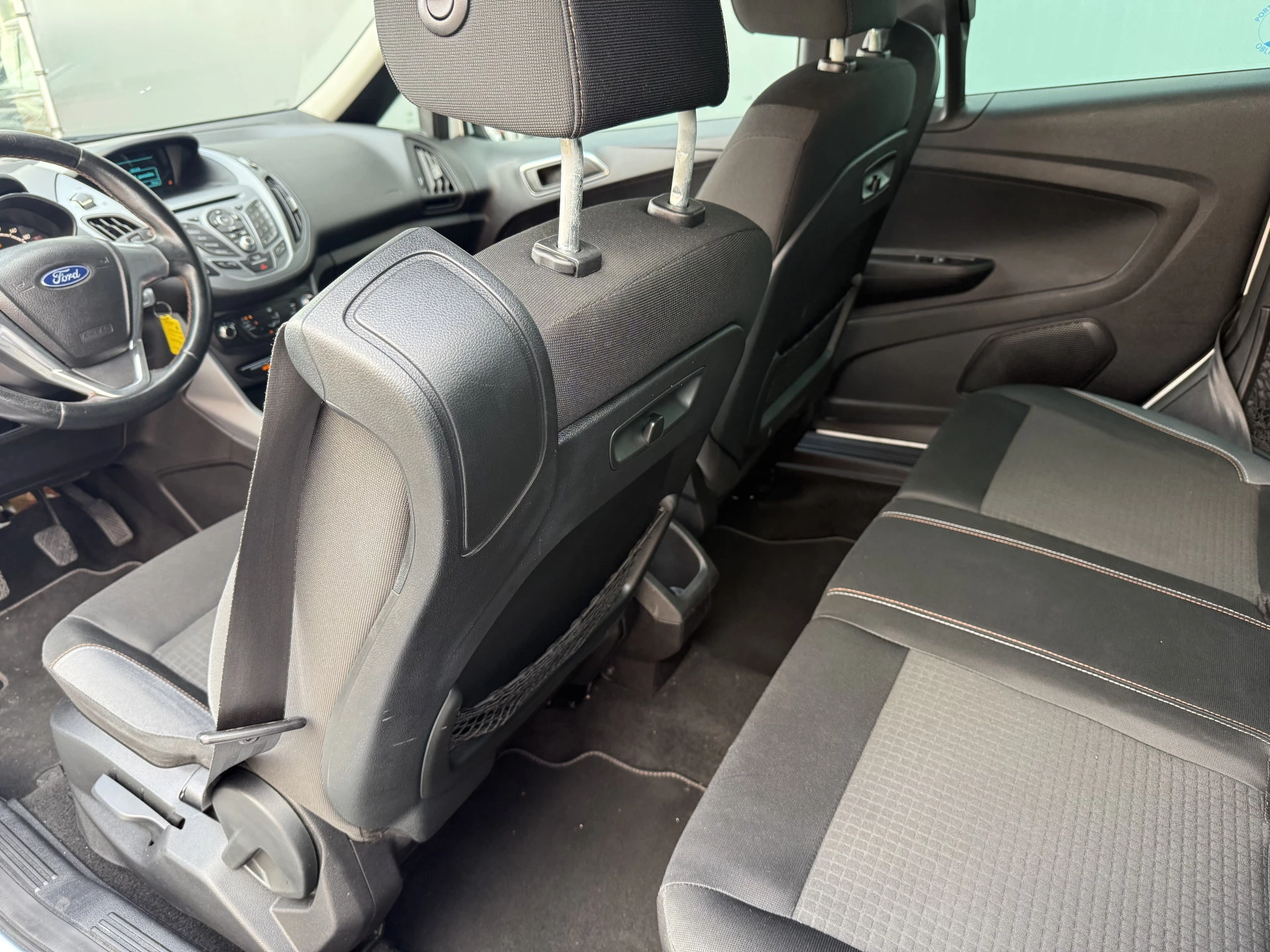 Hoofdafbeelding Ford B-MAX