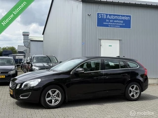 Volvo V60 2.0 T5 Summum, Motor niet goed, Ex BPM