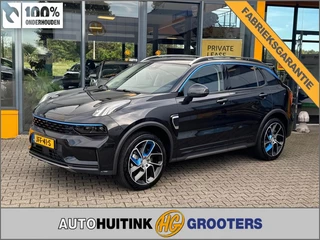 Lynk & Co 01 1.5 PHEV Hybrid 261 pk - 360 camera - 6.6 KW lader