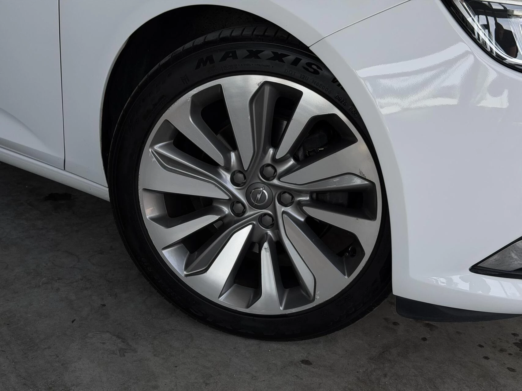 Hoofdafbeelding Opel Insignia