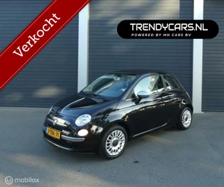 Fiat 500 C Cabrio 1.0 TwinAir Easy