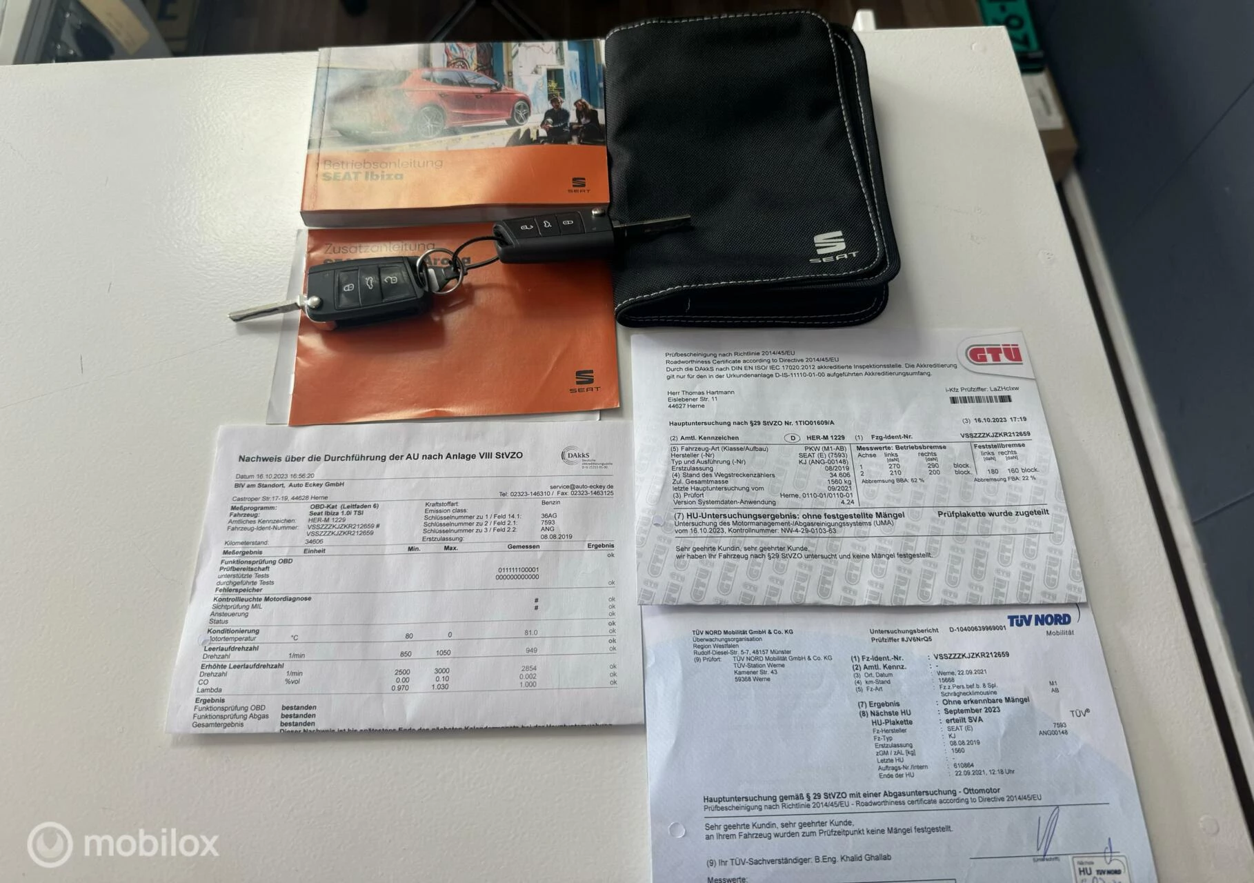 Hoofdafbeelding SEAT Ibiza