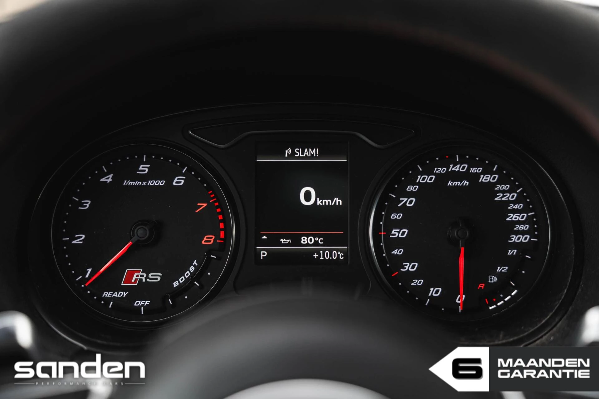 Hoofdafbeelding Audi RS3