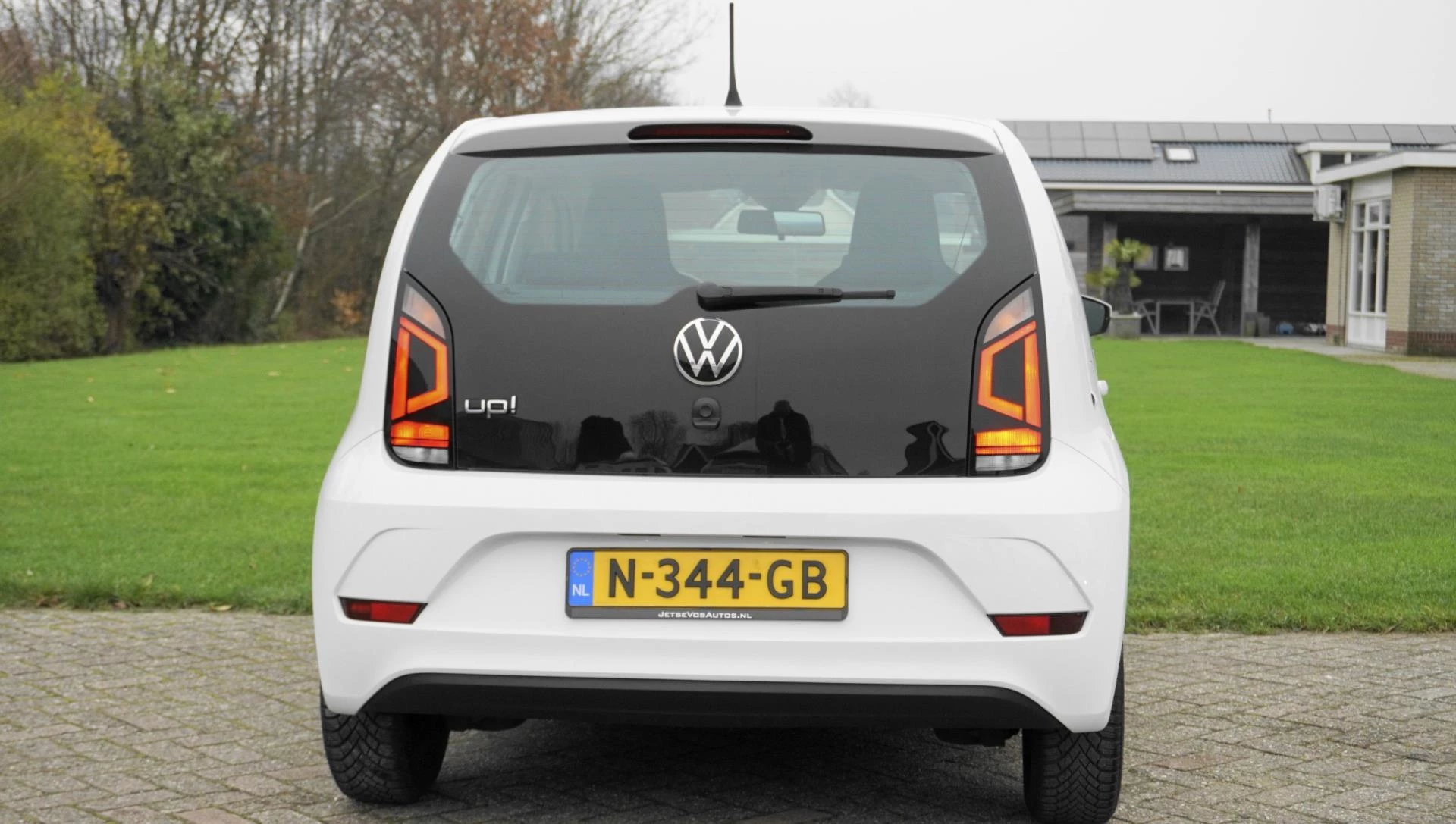 Hoofdafbeelding Volkswagen up!