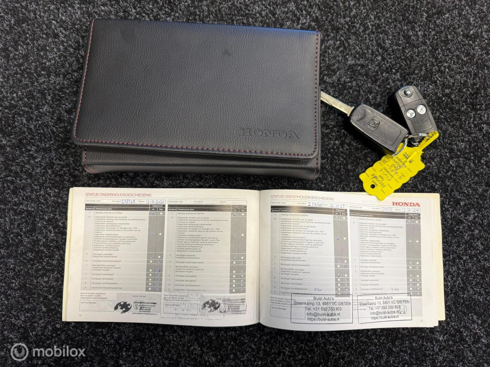 Hoofdafbeelding Honda Civic