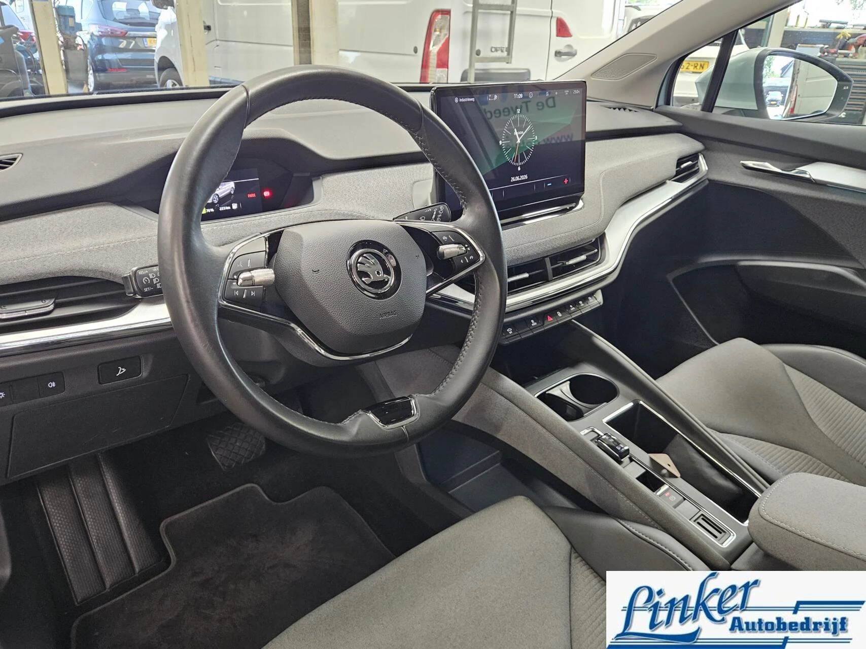 Hoofdafbeelding Škoda Enyaq iV