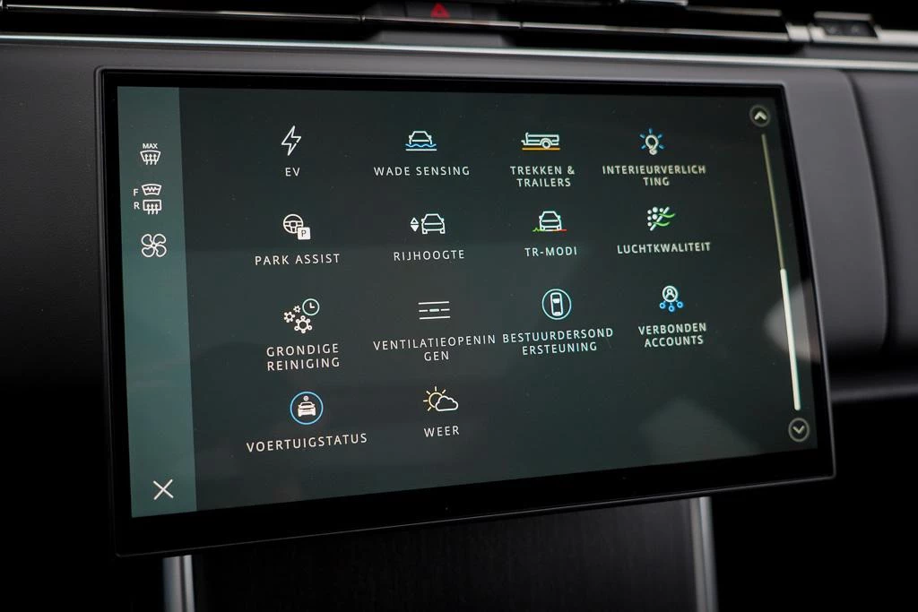 Hoofdafbeelding Land Rover Range Rover