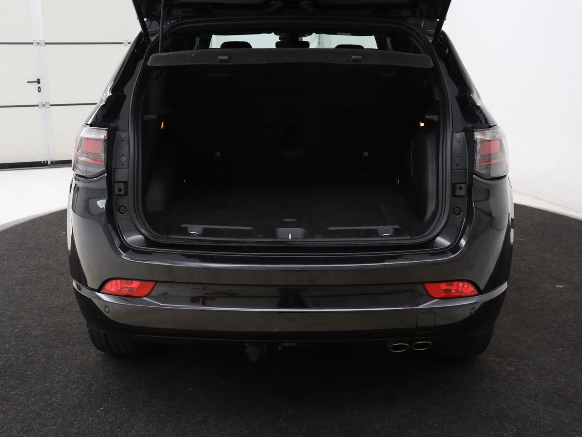 Hoofdafbeelding Jeep Compass