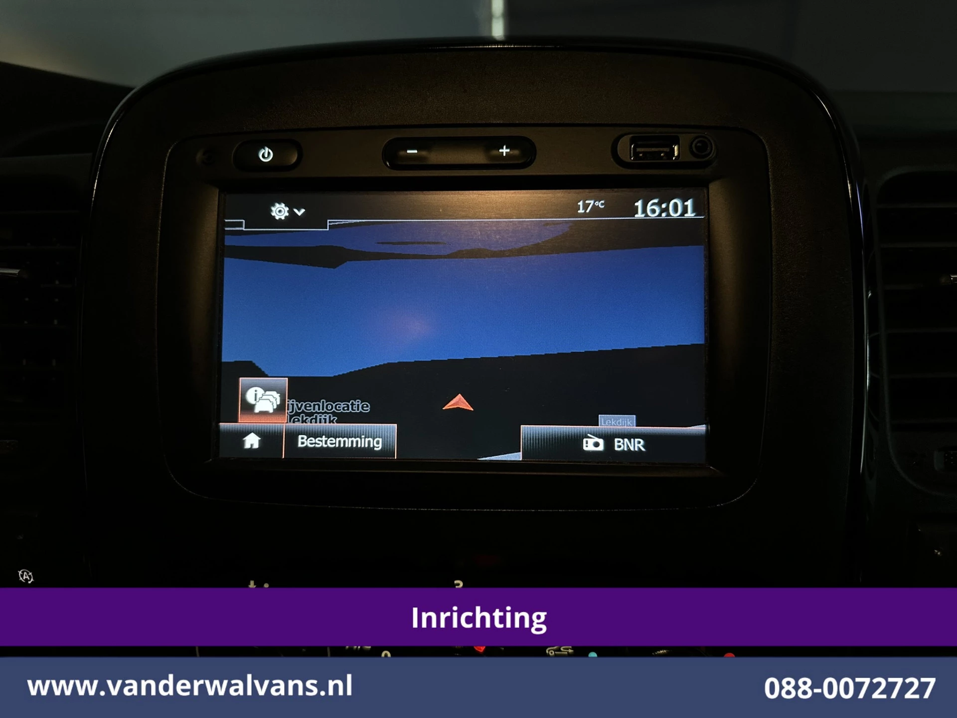 Hoofdafbeelding Opel Vivaro