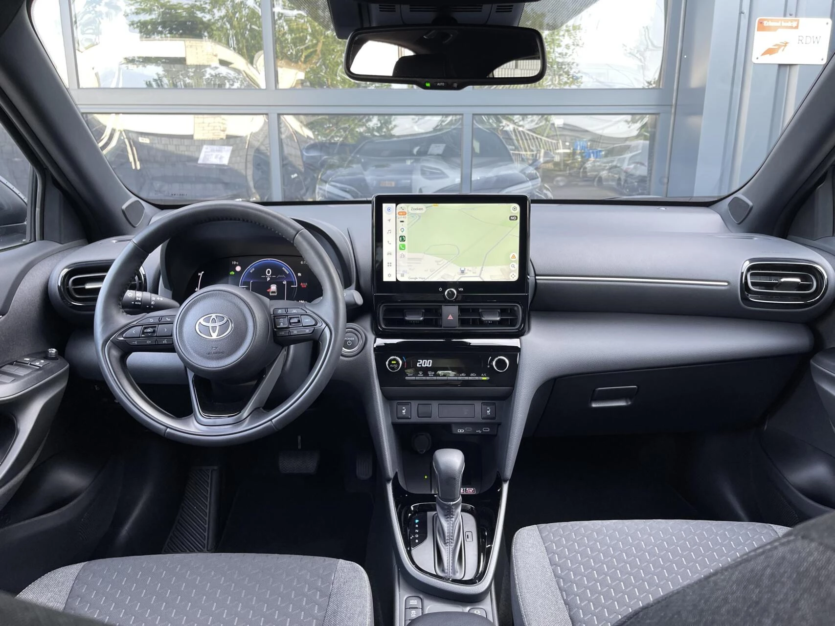 Hoofdafbeelding Toyota Yaris Cross