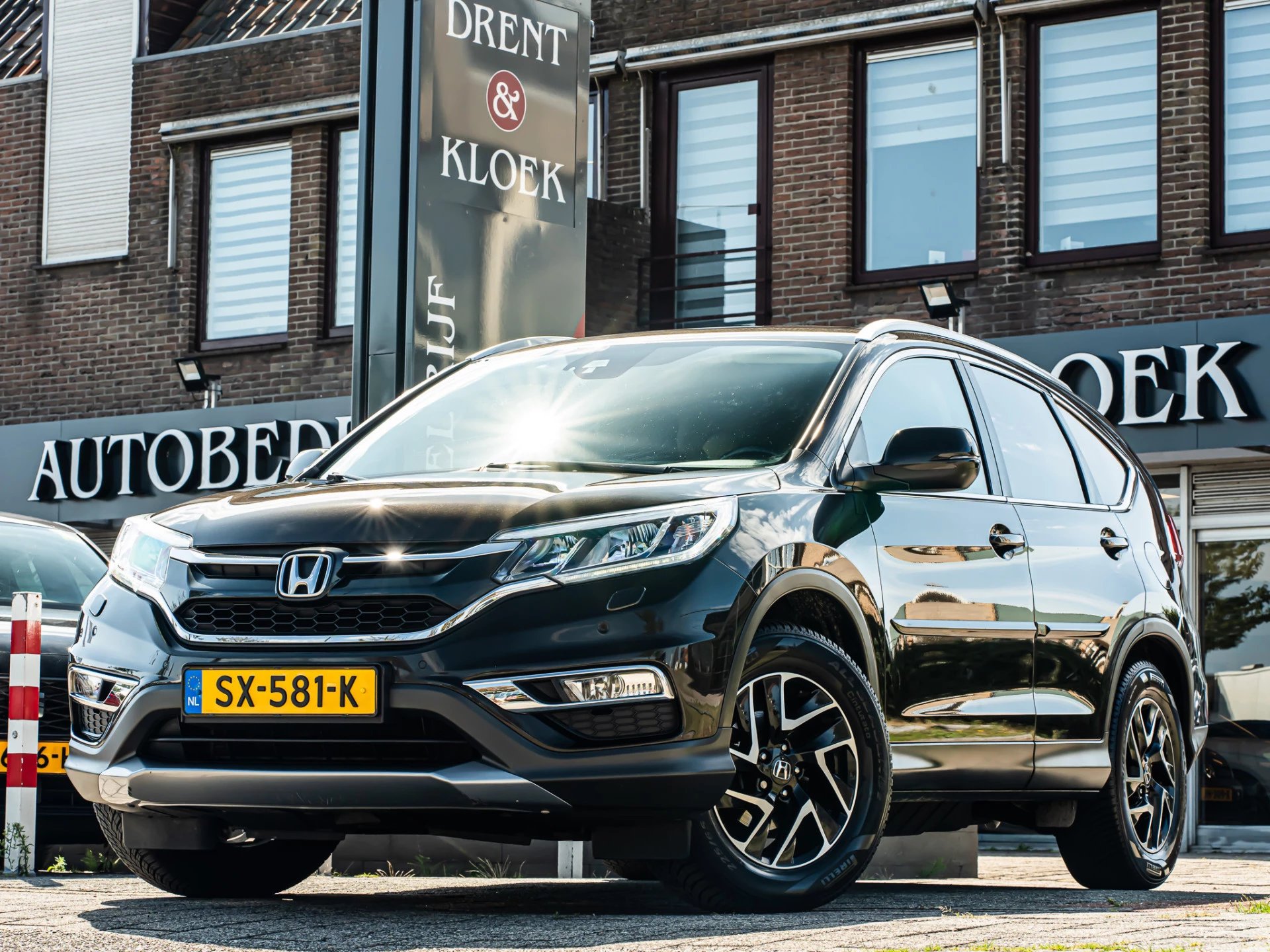 Hoofdafbeelding Honda CR-V