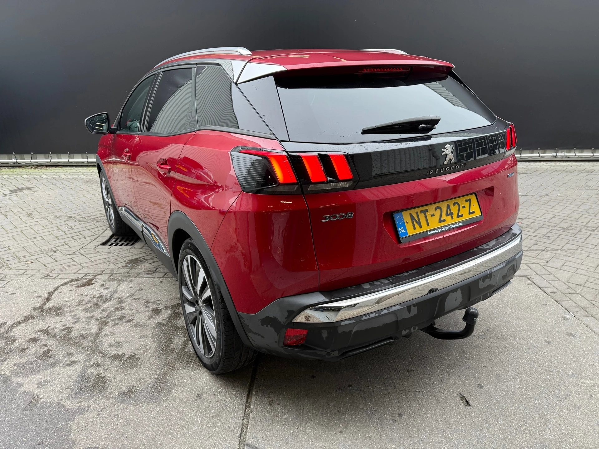 Hoofdafbeelding Peugeot 3008