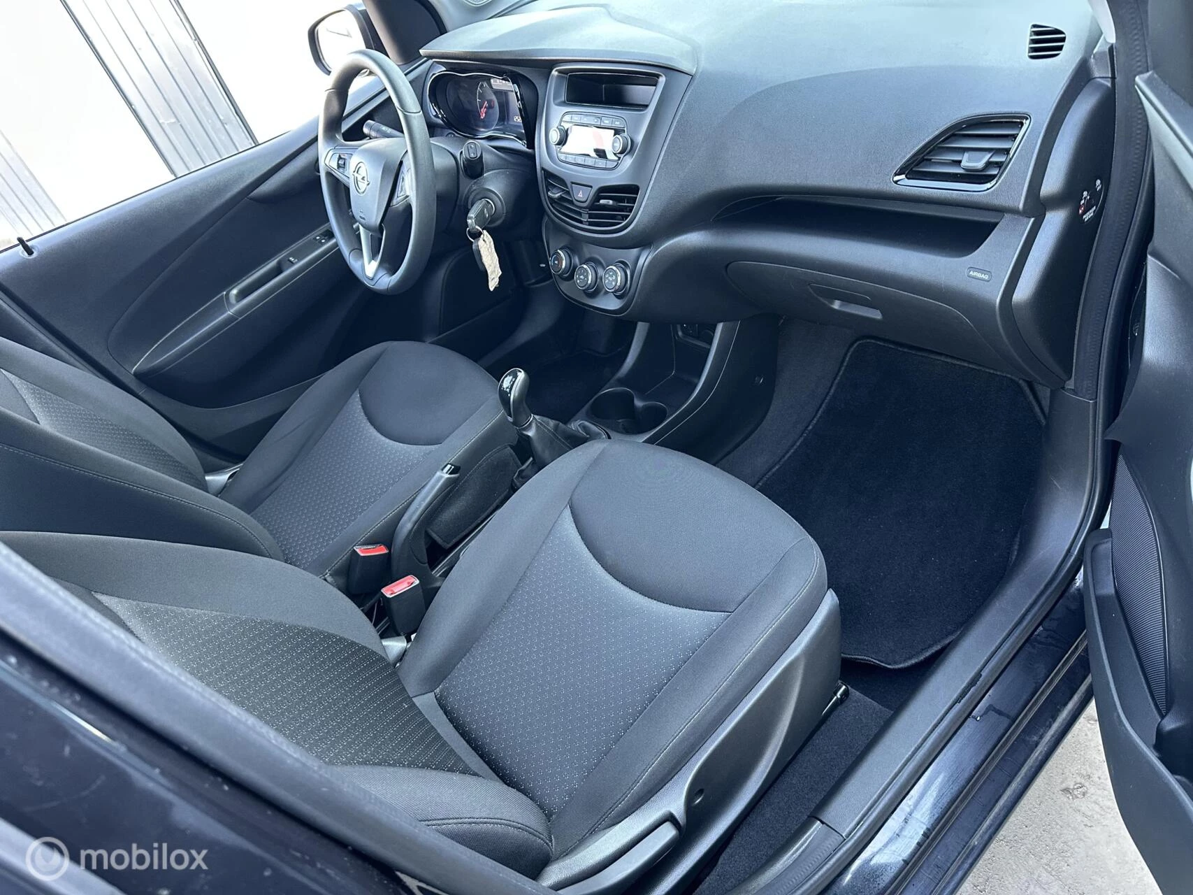 Hoofdafbeelding Opel KARL