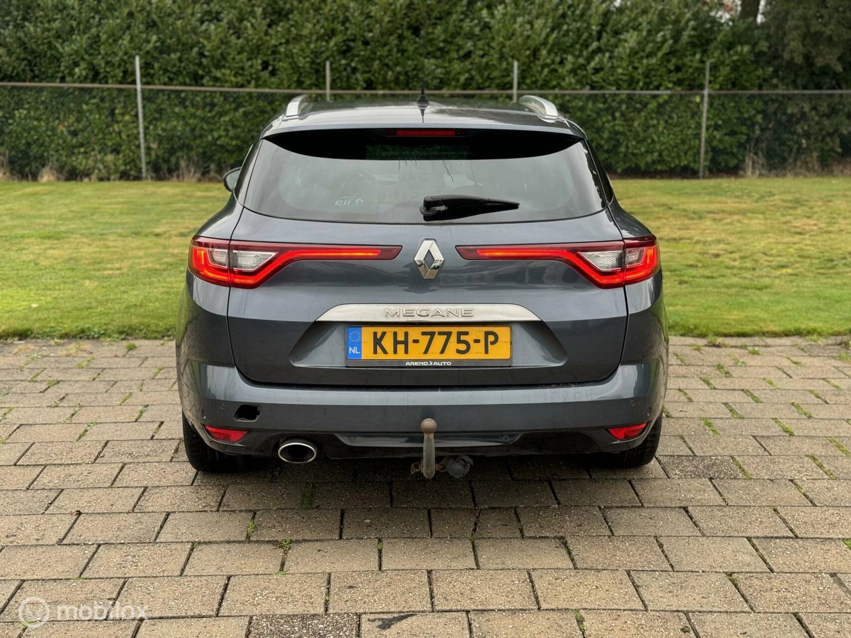 Hoofdafbeelding Renault Mégane