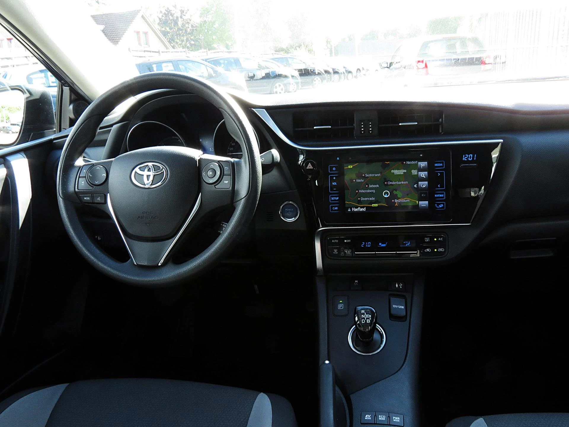 Hoofdafbeelding Toyota Auris