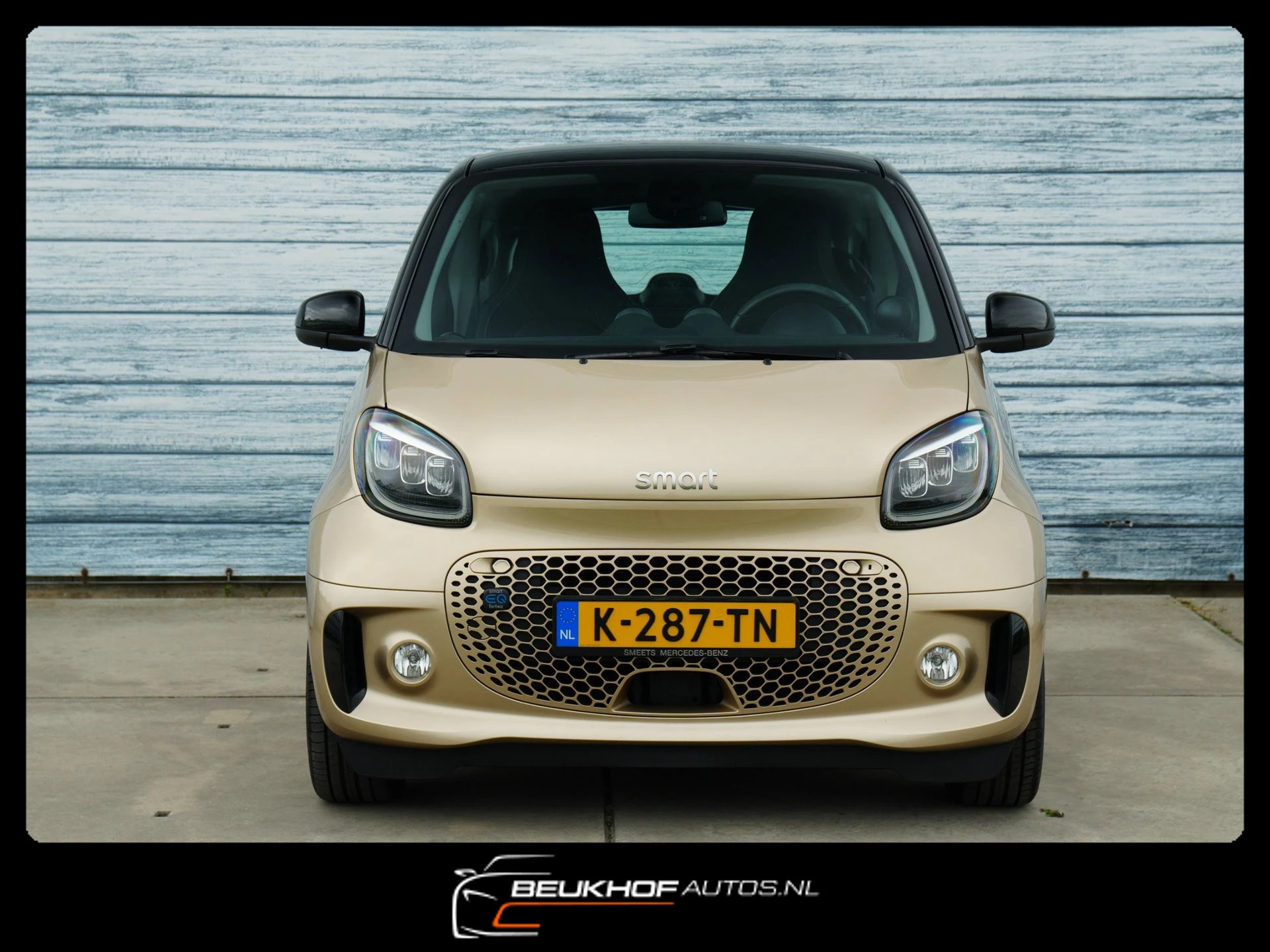 Hoofdafbeelding smart Fortwo