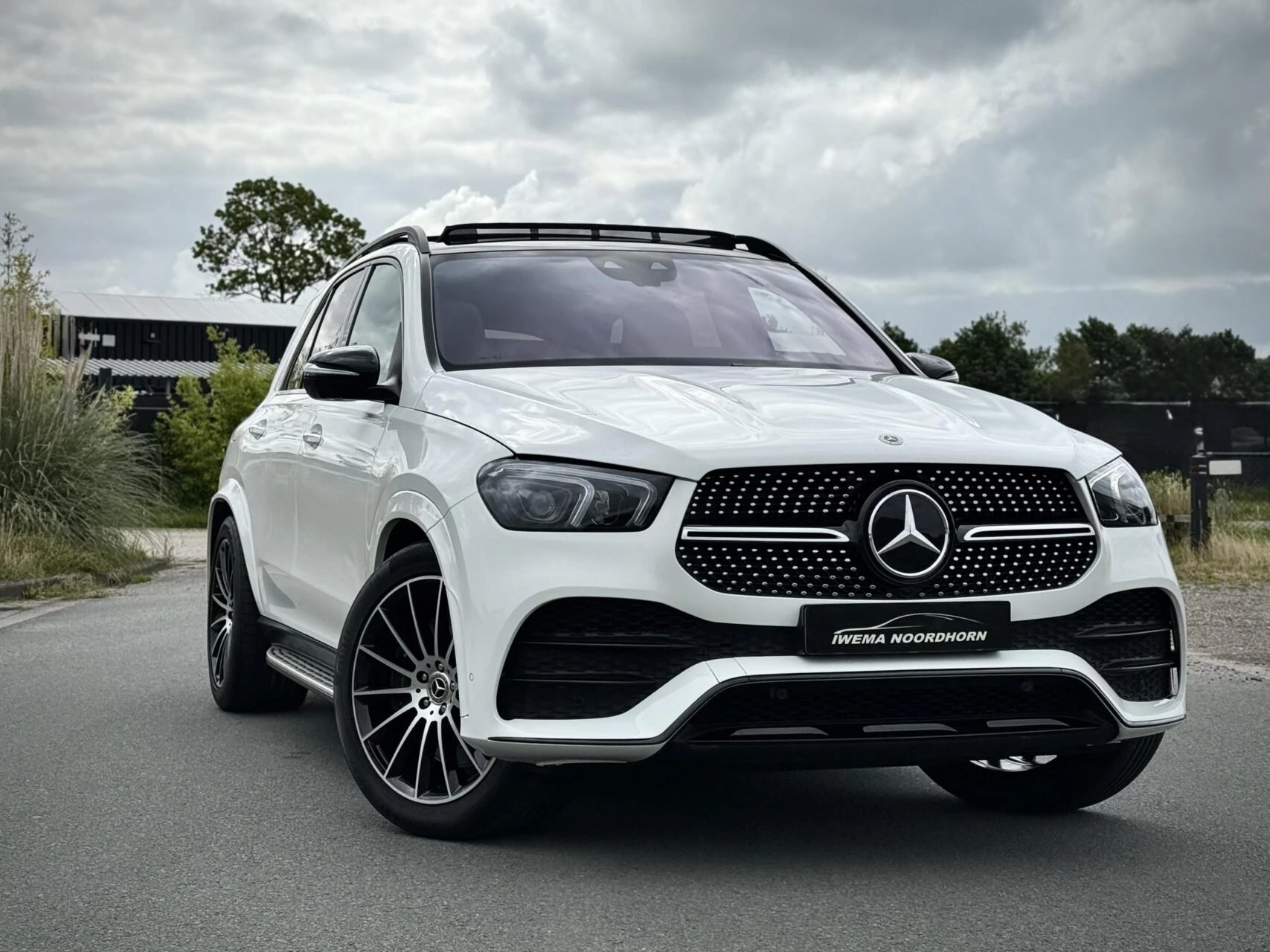 Hoofdafbeelding Mercedes-Benz GLE
