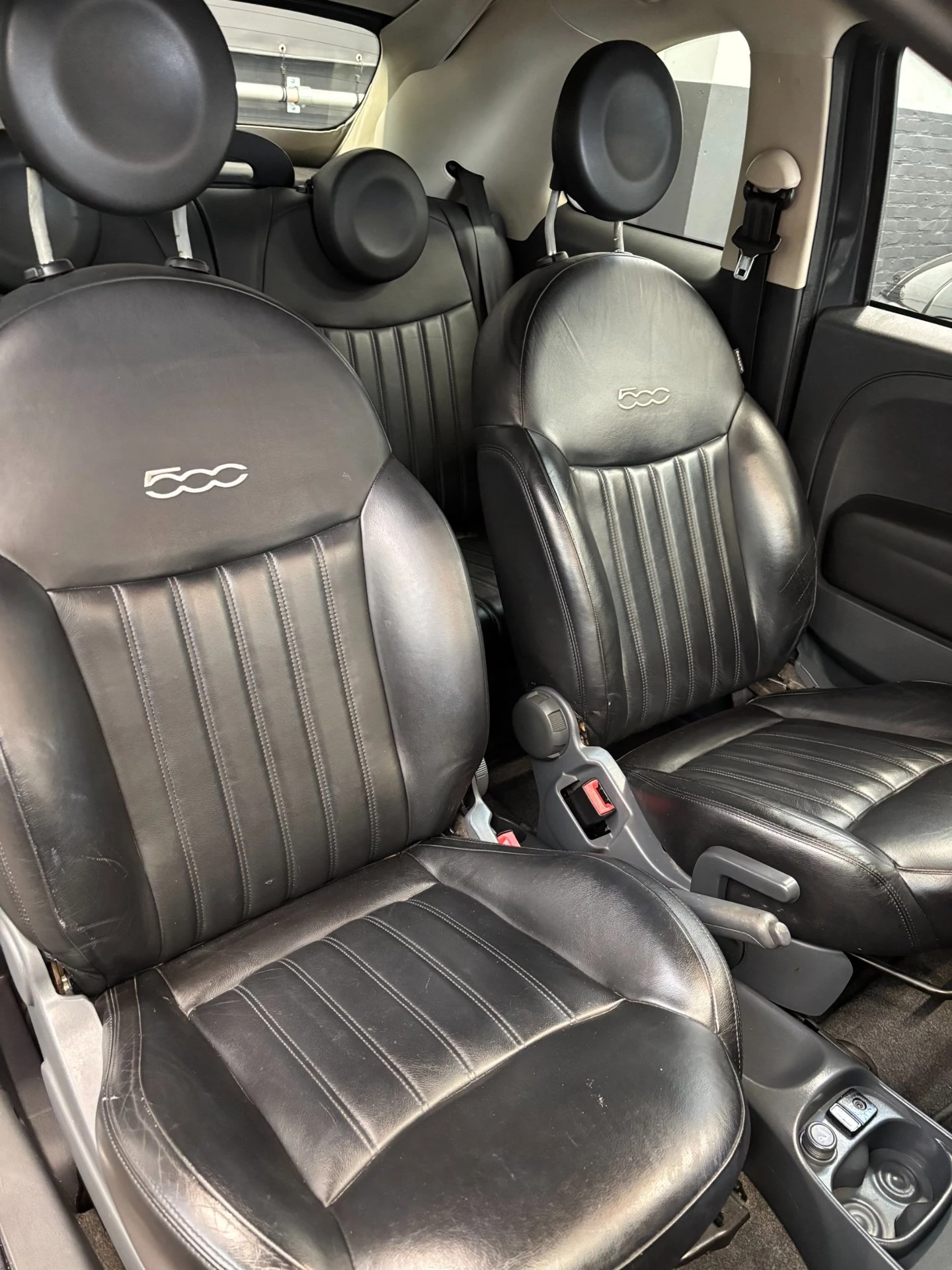 Hoofdafbeelding Fiat 500C