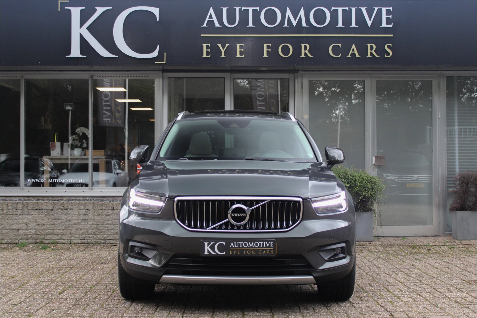 Hoofdafbeelding Volvo XC40